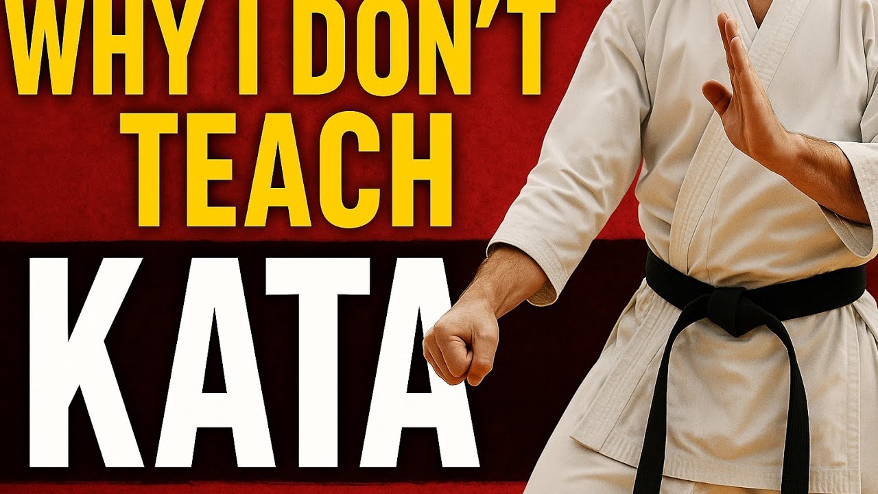 Why John Hackleman Doesn’t Teach Kata — But Still Respects It