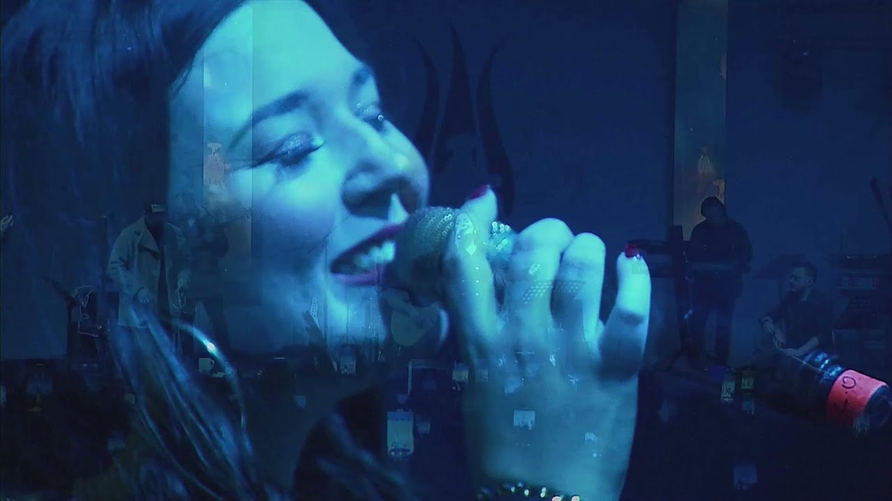 Tuğçe Kandemir - Bu Benim Öyküm - ( Nevşehir Konser )
