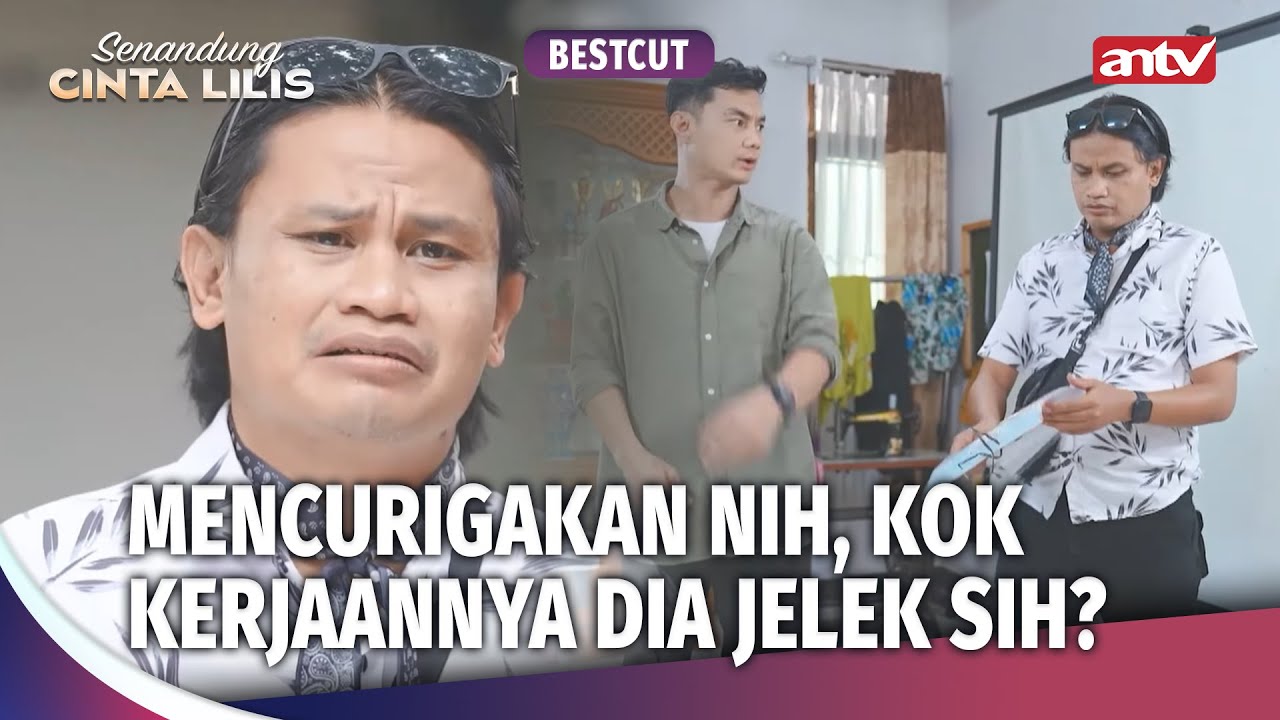 Ah Dekornya Jelek, Masa Begini Sih EO-nya? | Best Cut Senandung Cinta Lilis ANTV Ep 42 (1/3)