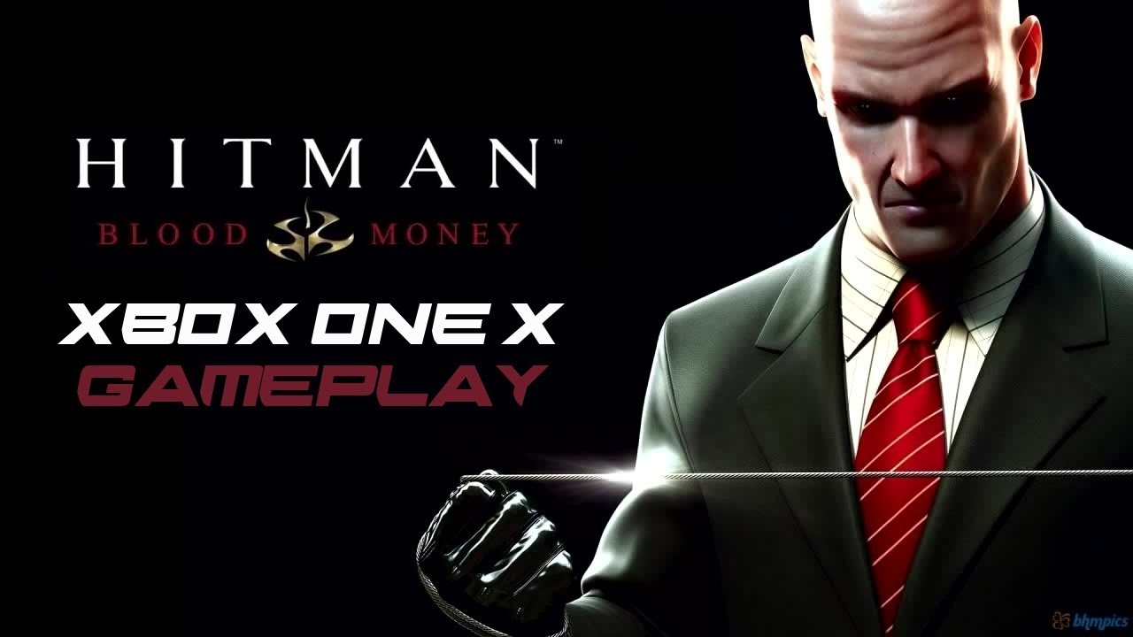 Hitman: Blood Money (360 Version) Xbox One X Gameplay (Upscaled 2160p)