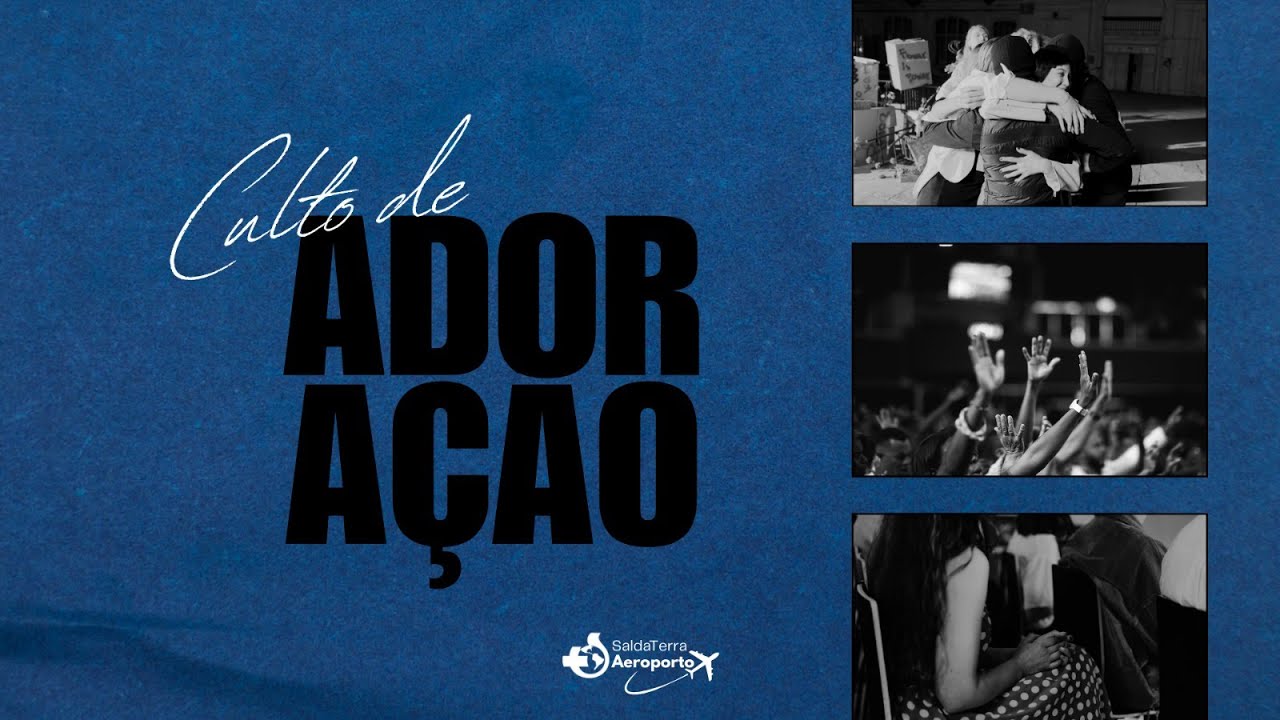 Culto de Adoração - Pb. Josué Emerick - 11.01.2026