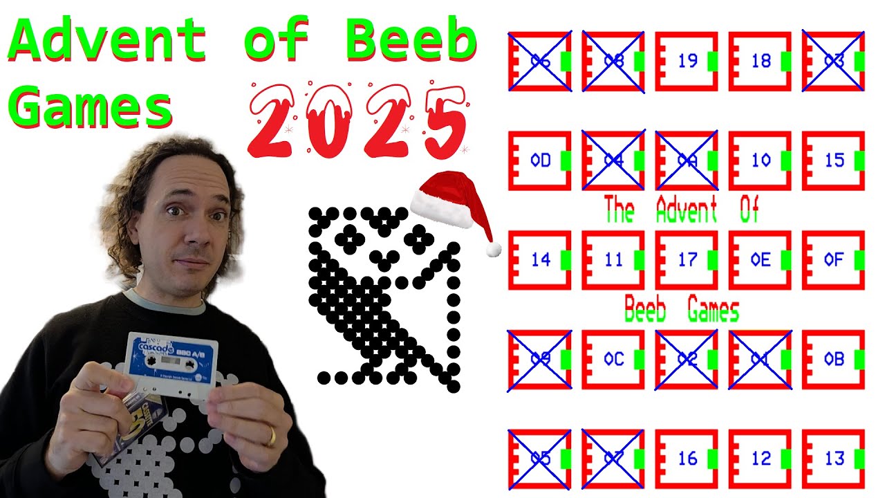 День 10: Приход Beeb Games 2025