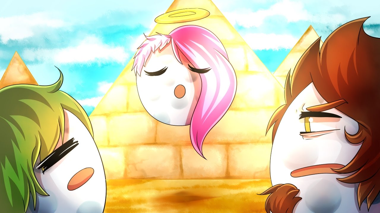 ¿SHINA ES... DIOS? - Golf With Your Friends