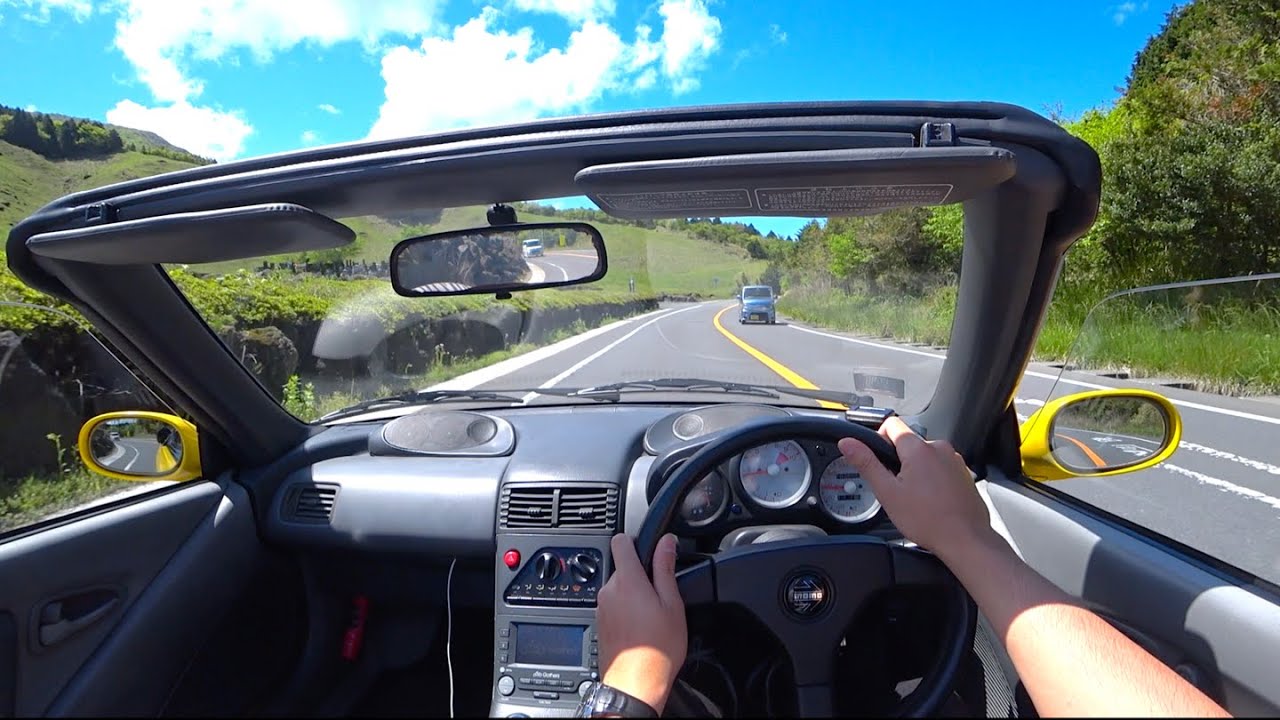【HowTo】私のPOV(一人称)車載動画の撮影方法と、コツのご紹介