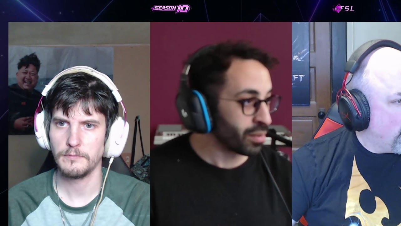 FSL season 10 showmatch challenges