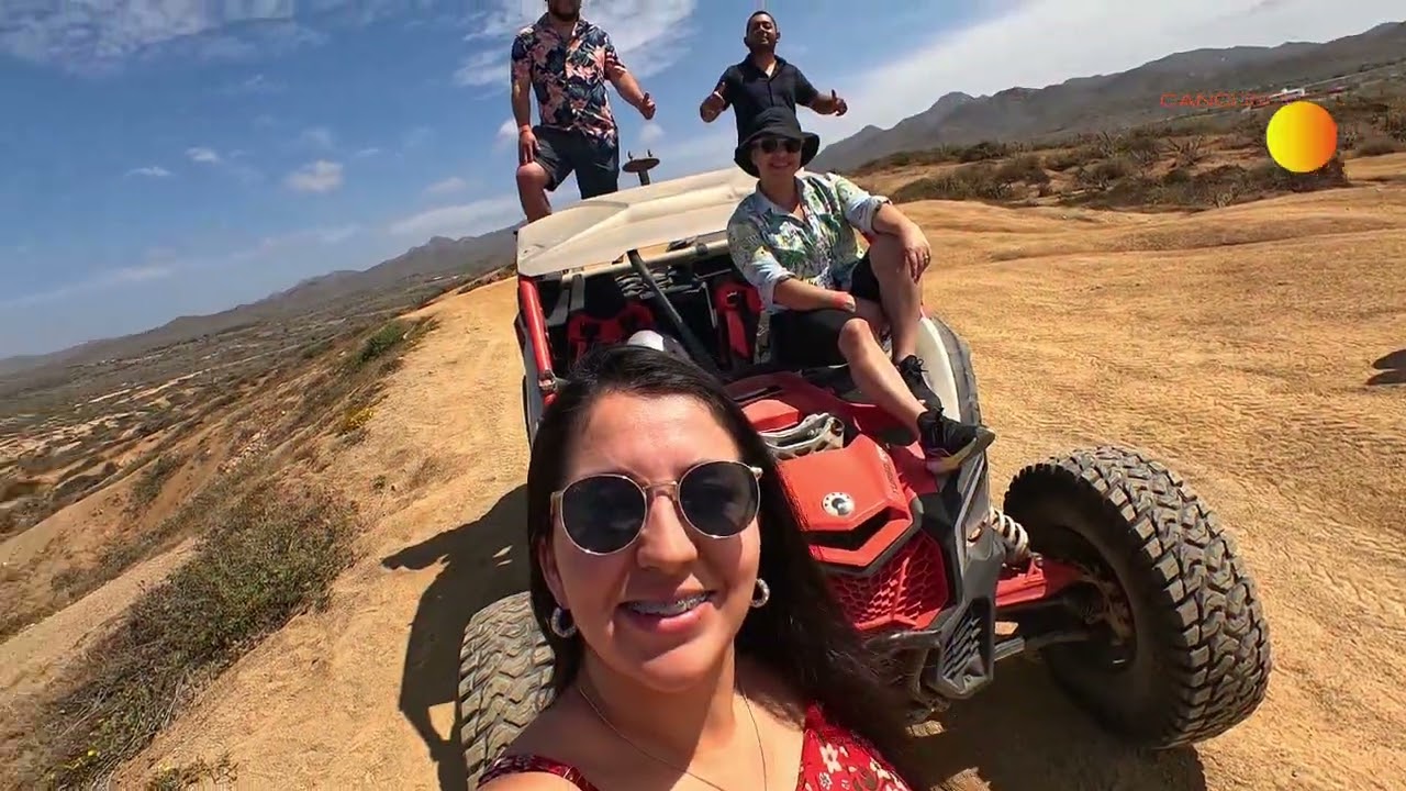 Razr's & Camellos en Los Cabos! 🇲🇽