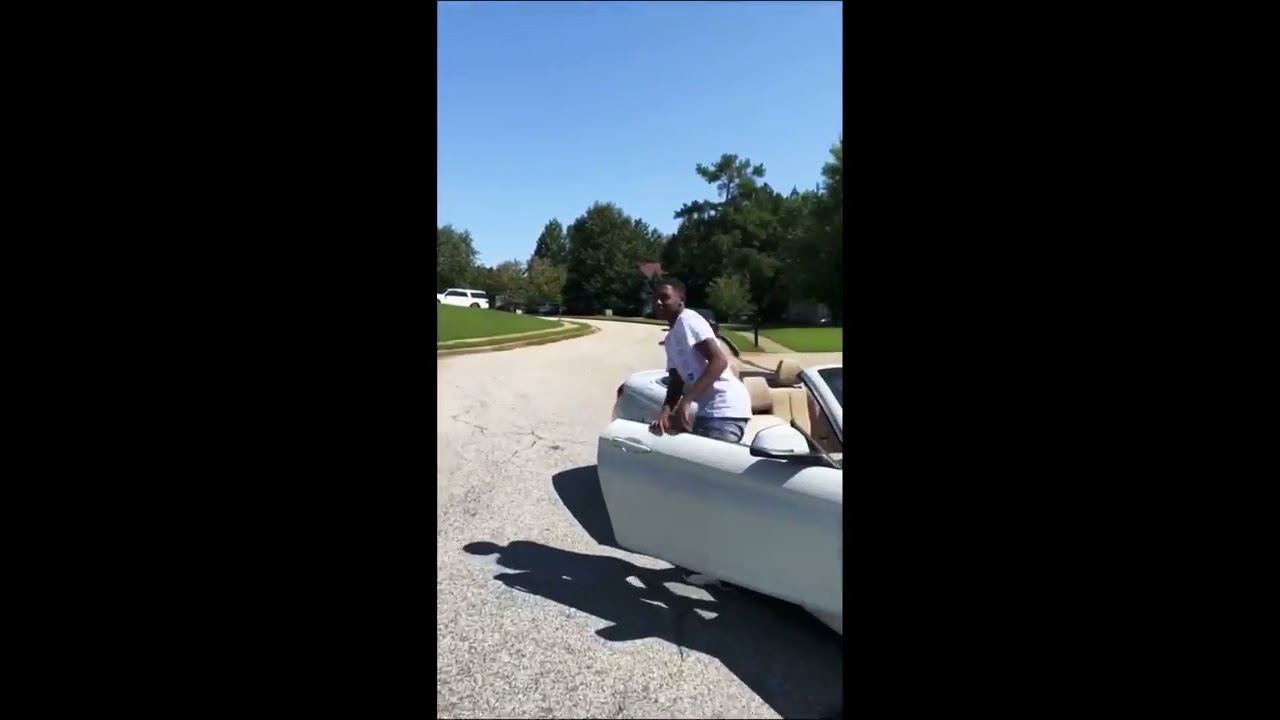 Kountry Wayne- When your 15yr old son girlfriend don’t like his new car