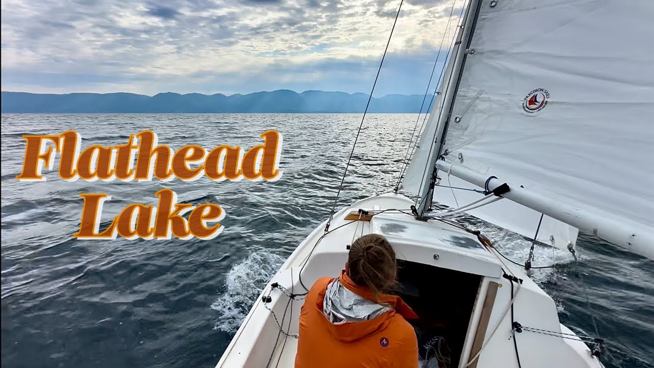 Adventure on Flathead Lake