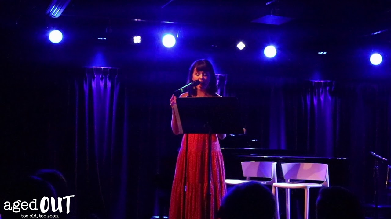 Charissa Hogeland - Quiet (Matilda) | AGED OUT