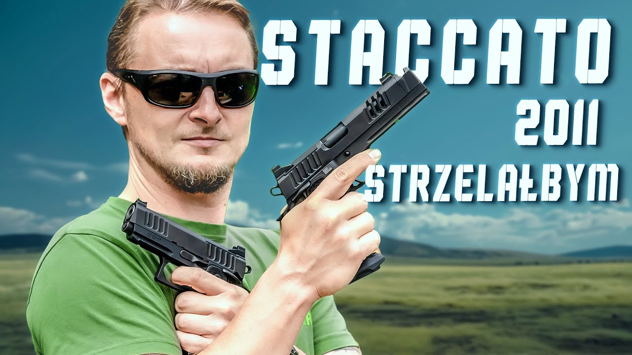 Czy Staccato to Pistolet dla Ciebie Przegląd Modeli