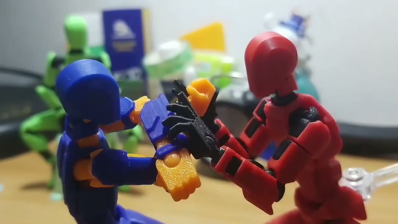 Stop Motion Animation - The full version you want to see is here!!!#toy#toys#legotiktok#lego#T13#13