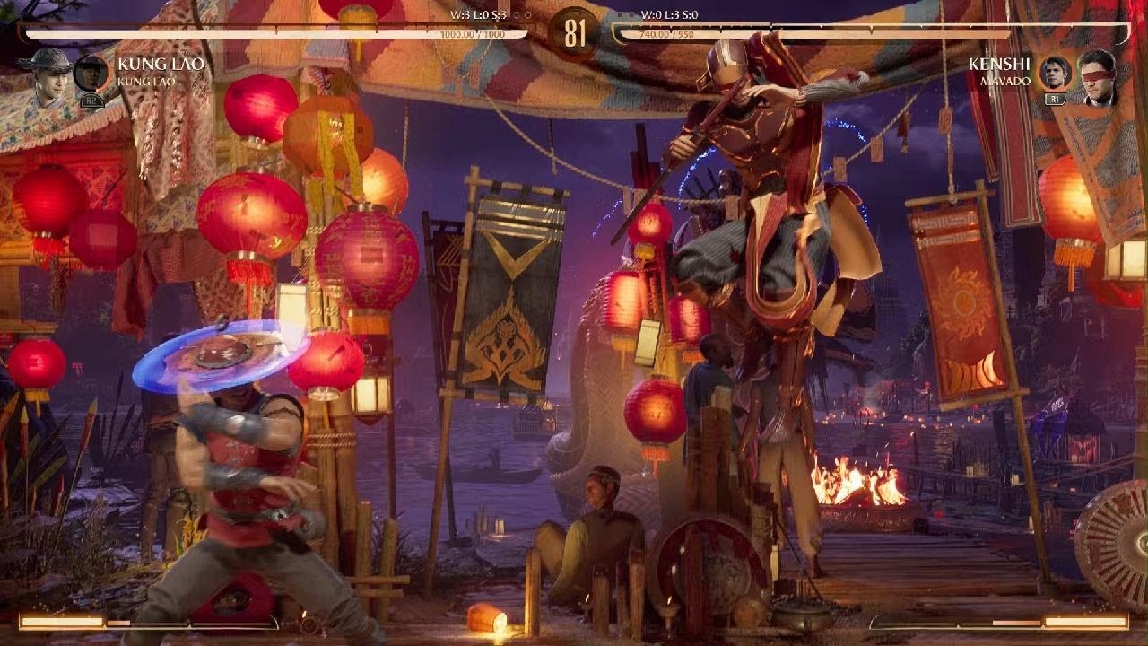 Mortal Kombat 1 Floyd Challenge 29 Hat Trick