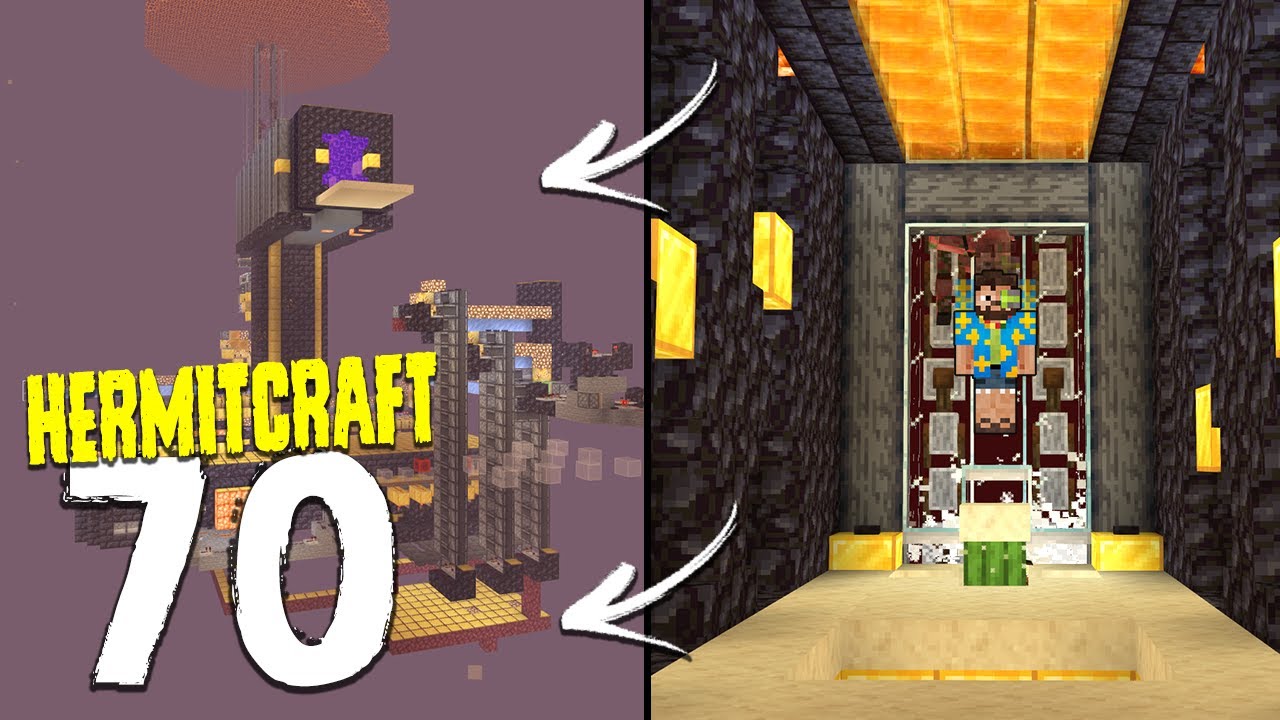 HermitCraft 7: 70 | MY OMEGA MACHINE