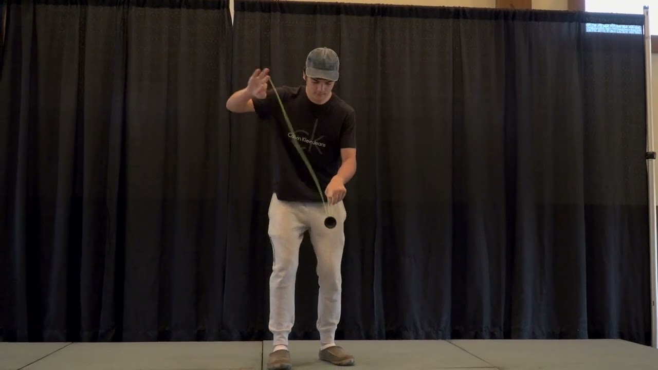 Ben Alexander - 1A Prelim - 12th Place - Chesapeake Classic 2022 - Presented by YoYoFactory