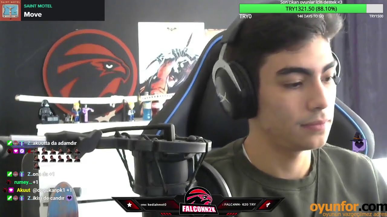 Turkish streamer catches massive 7.0 earthquake on stream