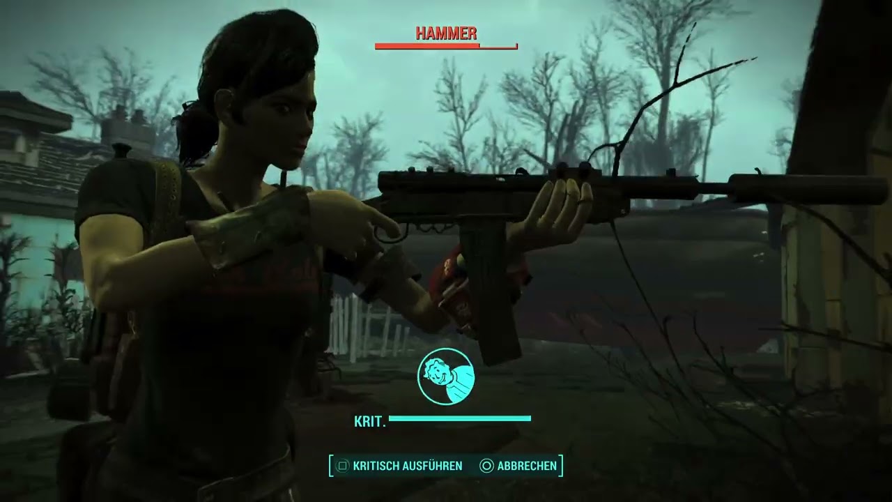 Fallout 4 AE Part 112 Kein Platz und keine Ressourcen