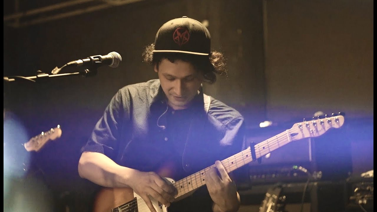 Ankit Shrestha - Sullen Shade - Live at Beers and Cheers