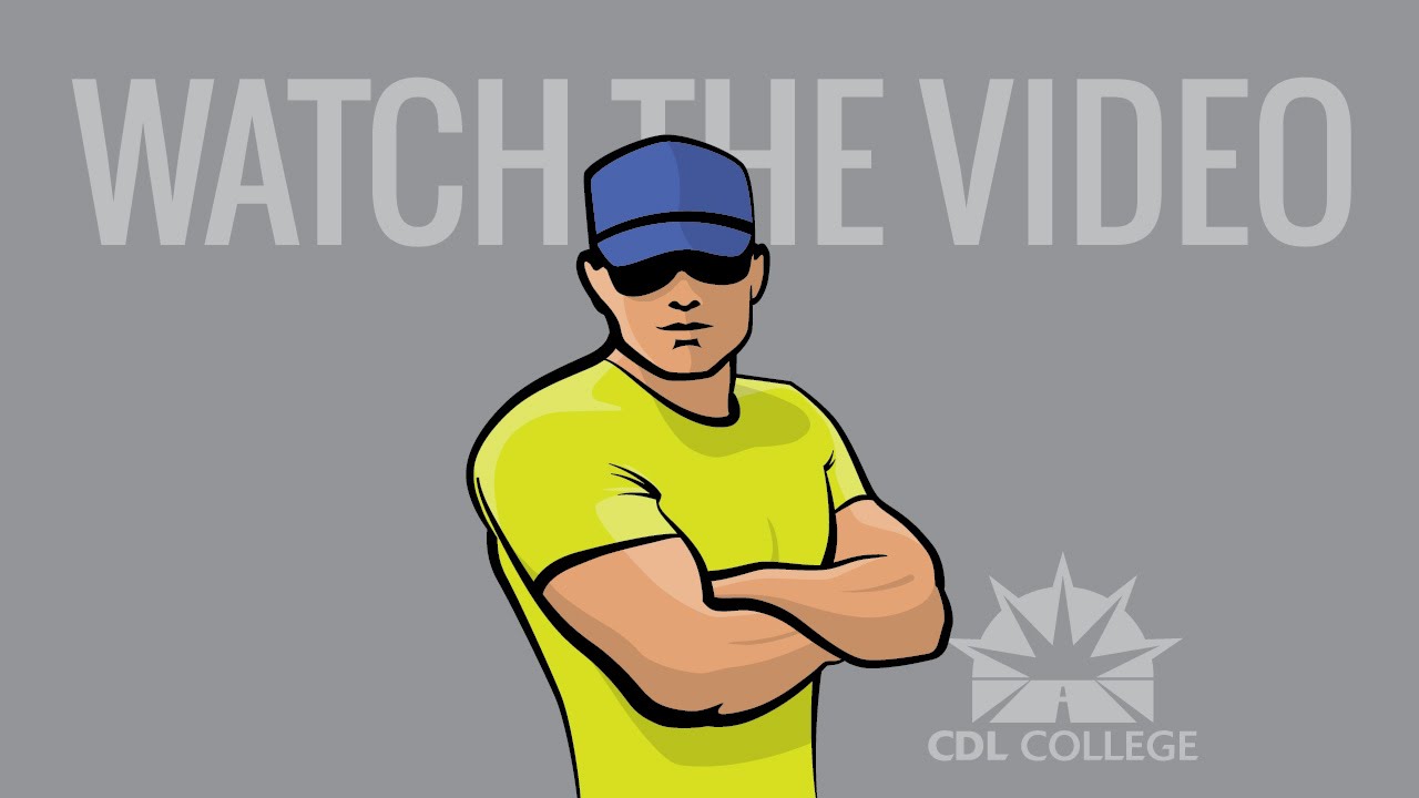 CDL Written Test: Doubles and Triples