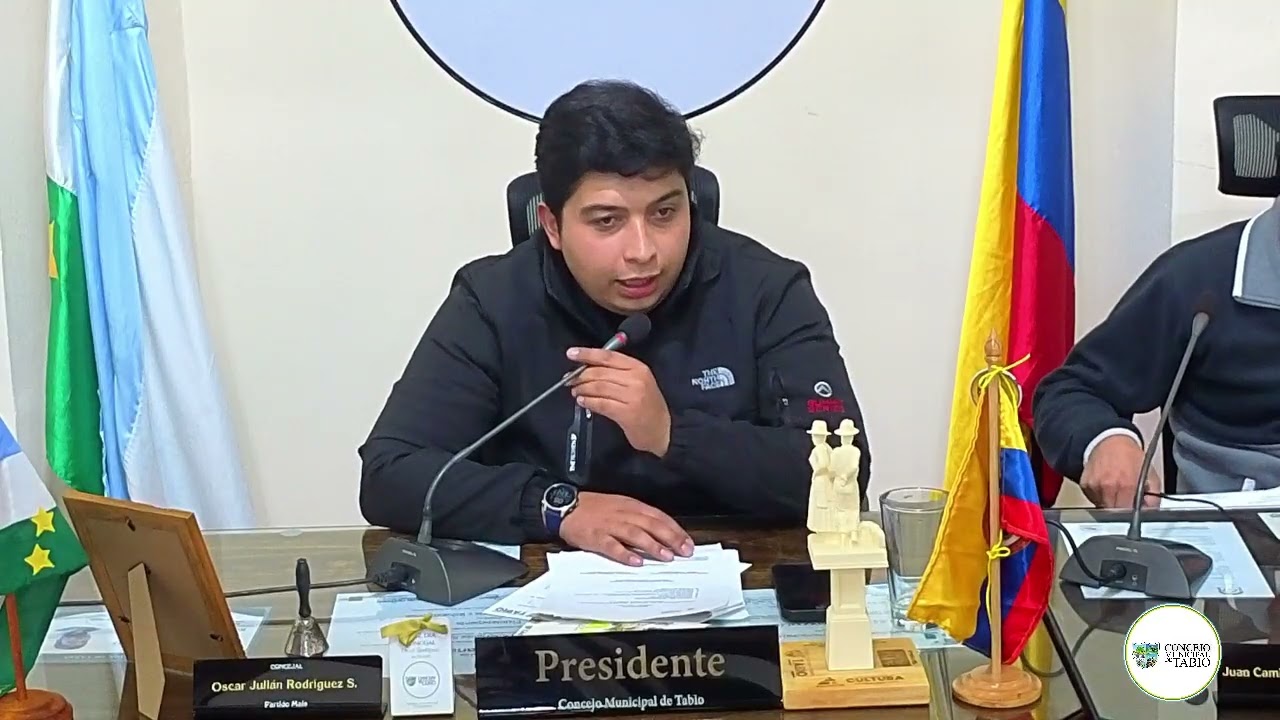 🔴 EN VIVO | SESIÓN ORDINARIA N.º 019 - Jueves 19 de Febrero