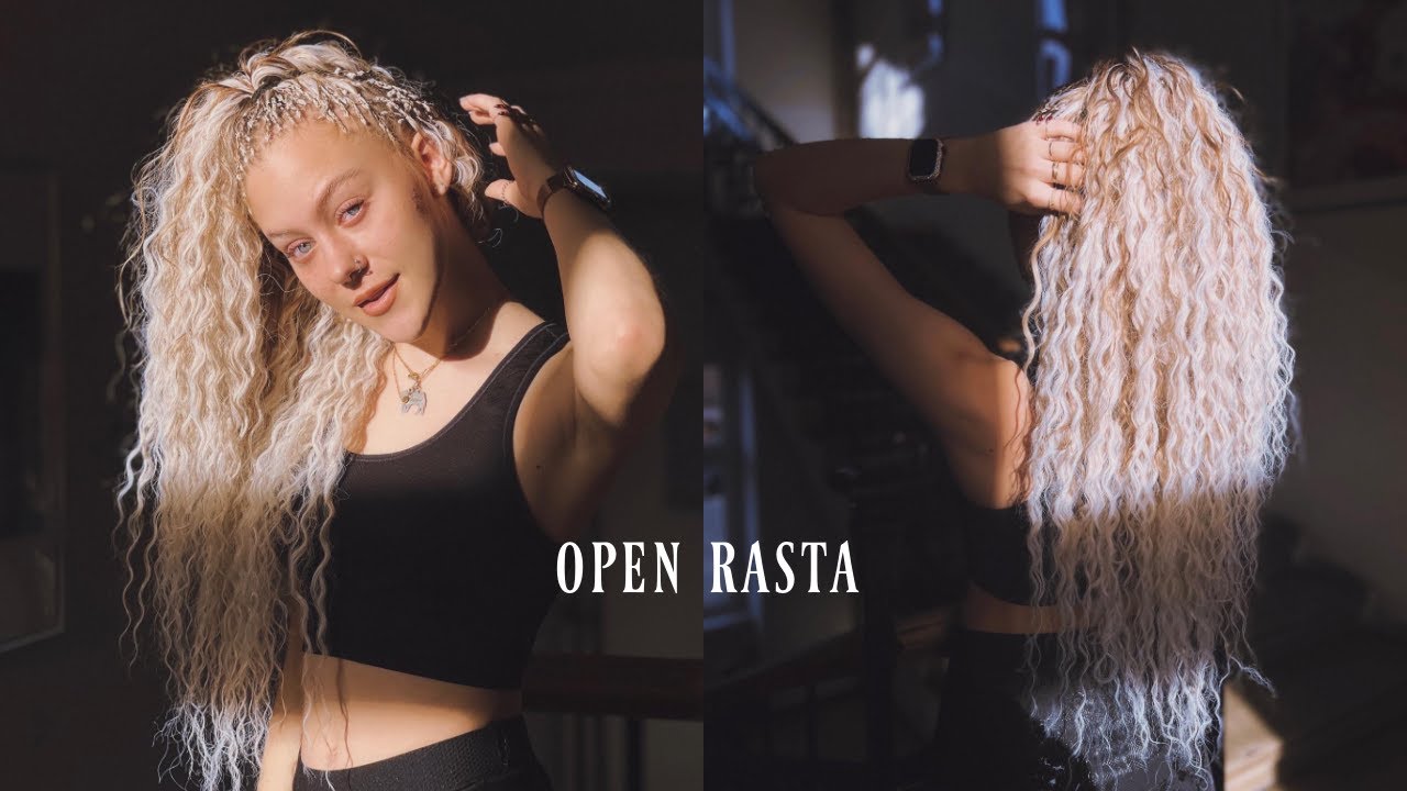 here we go again, DALŠÍ ZAJÍMAVÝ ÚČES - open rasta