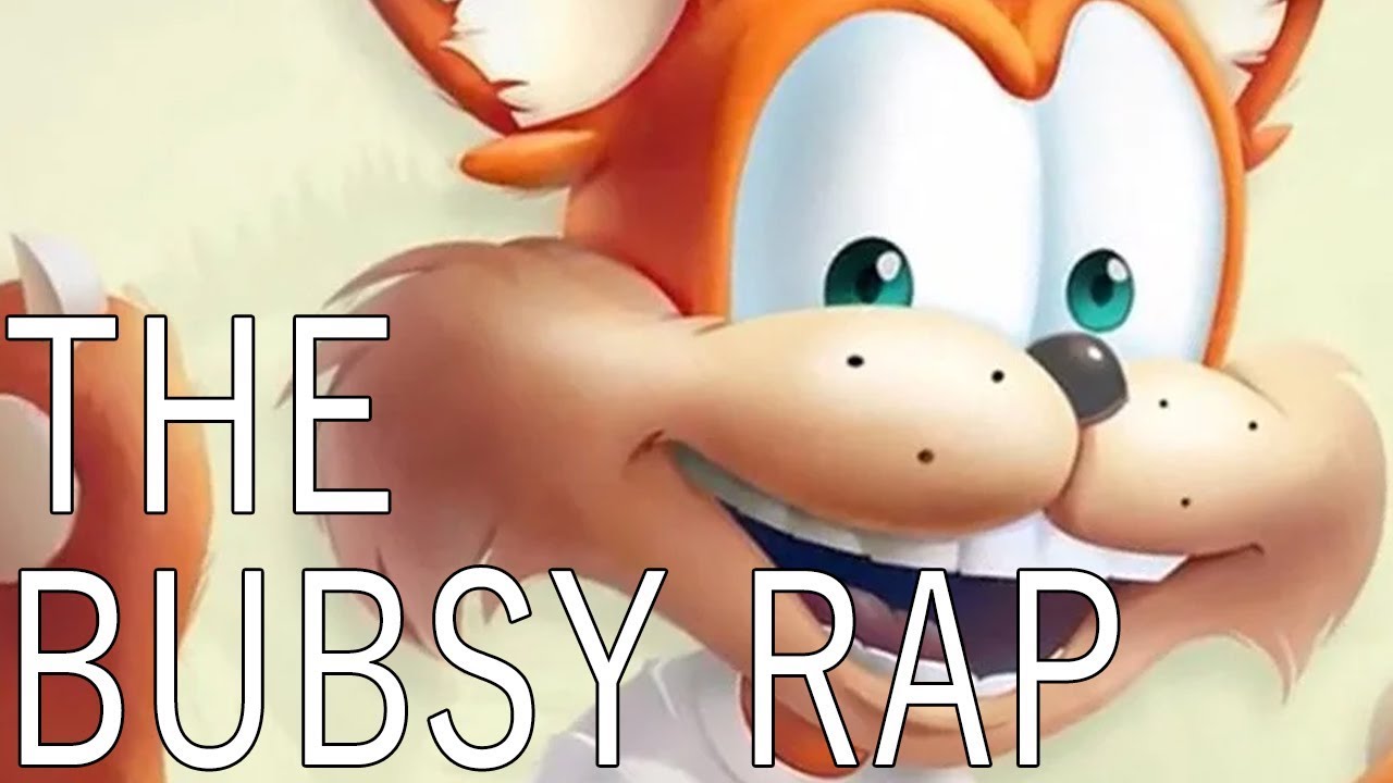 The Bubsy Rap