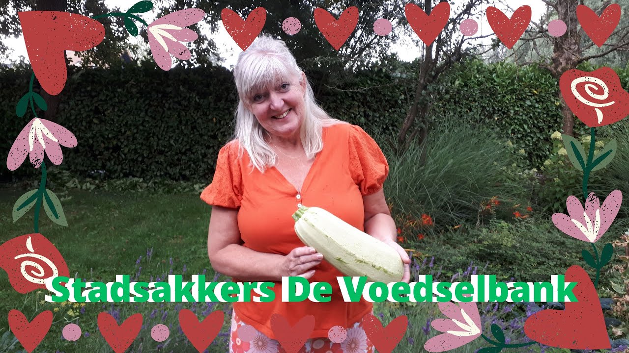Stadsakker voor de Voedselbank