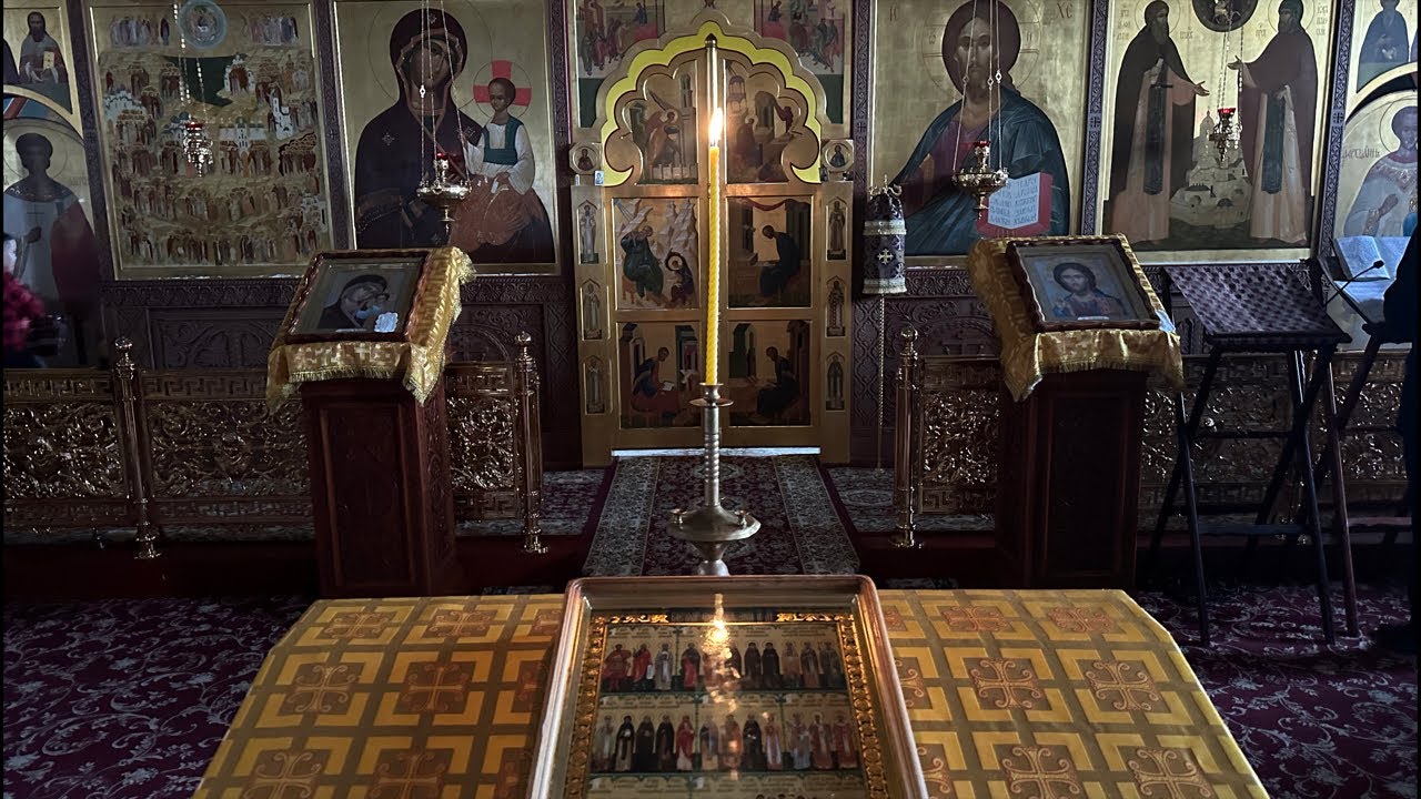 🔴 Вечірнє Богослужіння ПДС 22.02.2026 , (чин прощення) прямий ефір.