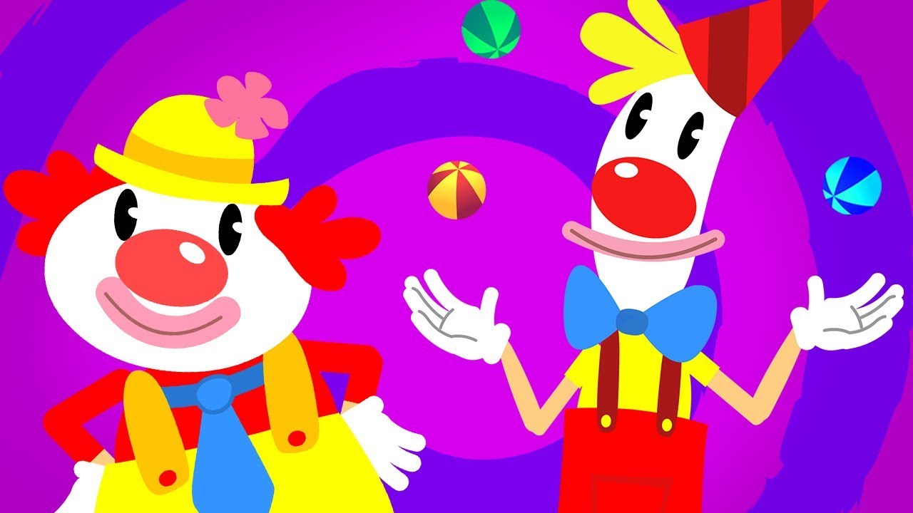 Learning Opposites for Kids | Circus Show | Opposite Song | The Yoyo and Peanut Show | ABC Fun