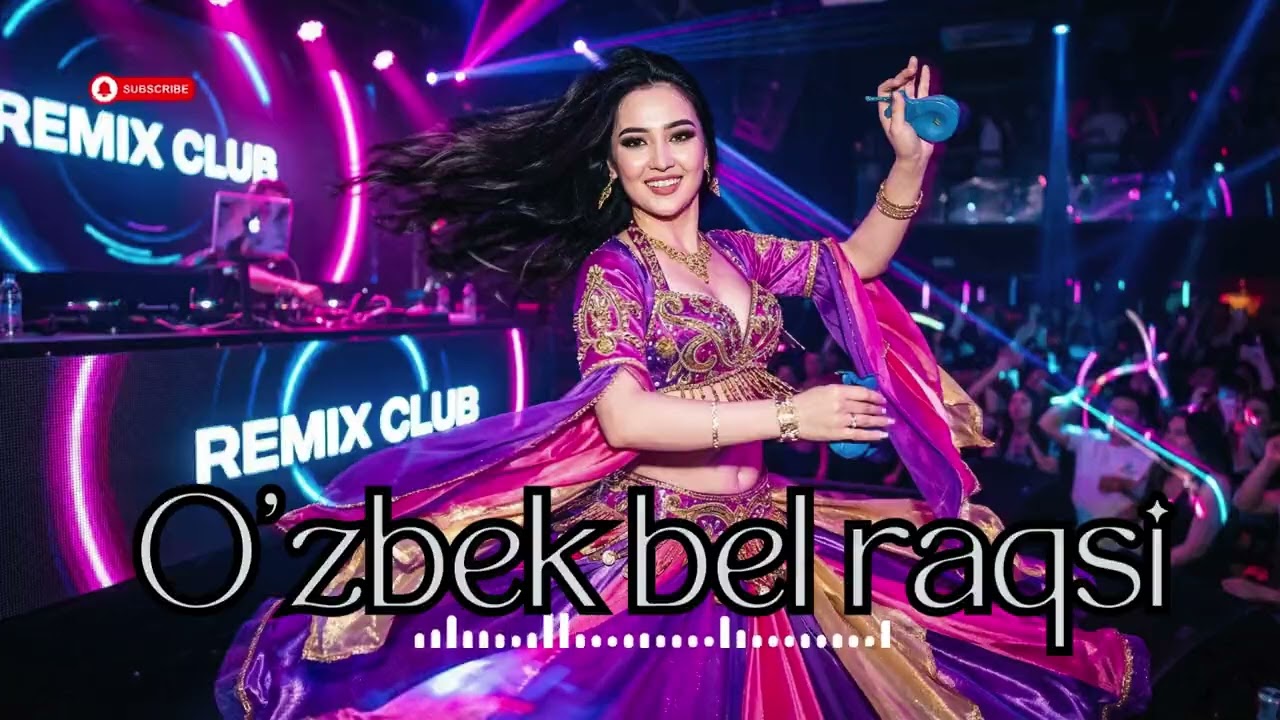 Uzbek Belly Dance Bass Remix 2026 | Zamonaviy DJ Beatlari va Issiq Raqs Energiya Vol.07