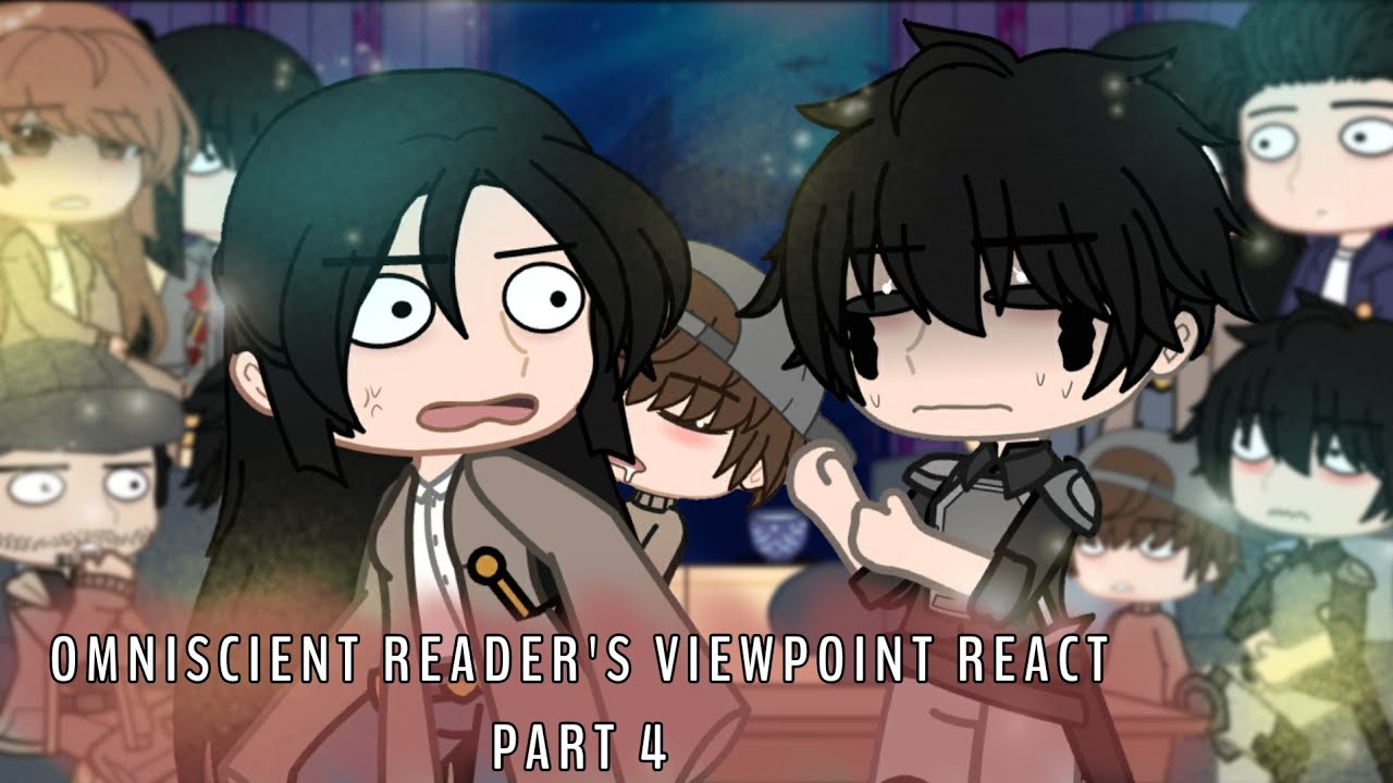 Omniscient Reader's Viewpoint React (4/8)