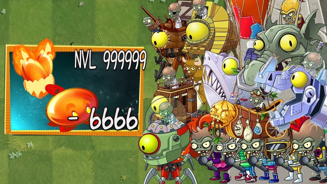 Every Random PREMIUM Plant Max Level vs. Final Boss! - Who Will Win? Part 10