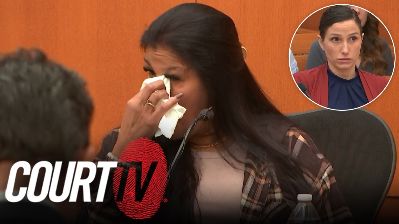 Kouri Richins' Housekeeper Takes The Stand: Full Testimony | COURT TV