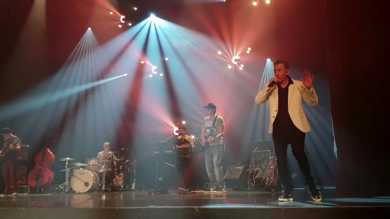 François feldman you want every night live vivantour