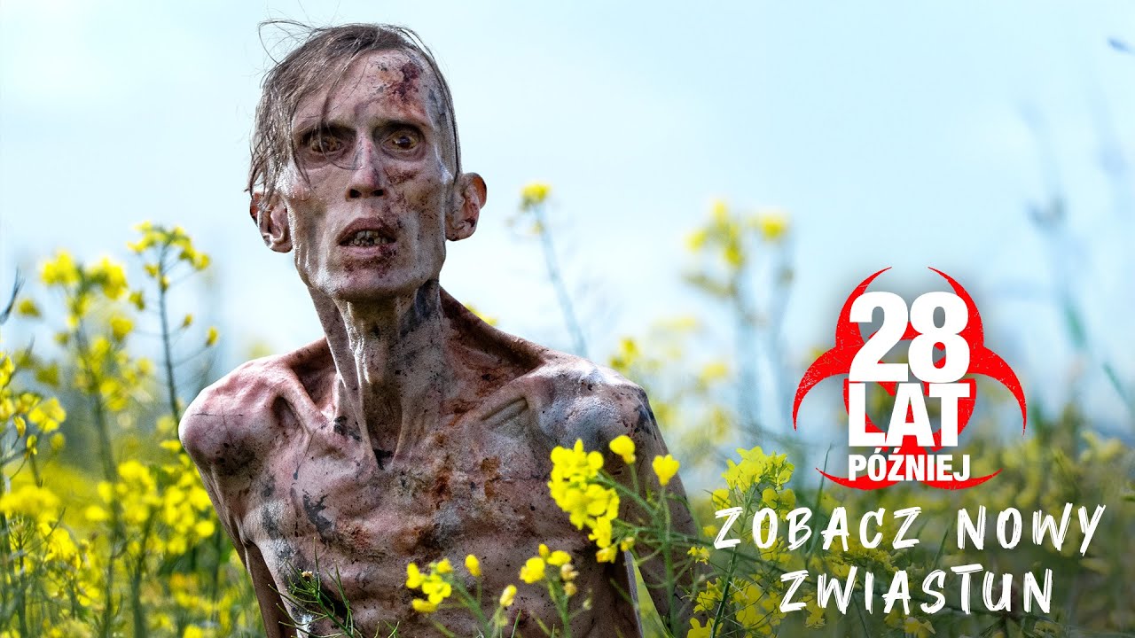 28 ЛЕТ СПУСТЯ &mdash; посмотрите новый трейлер!