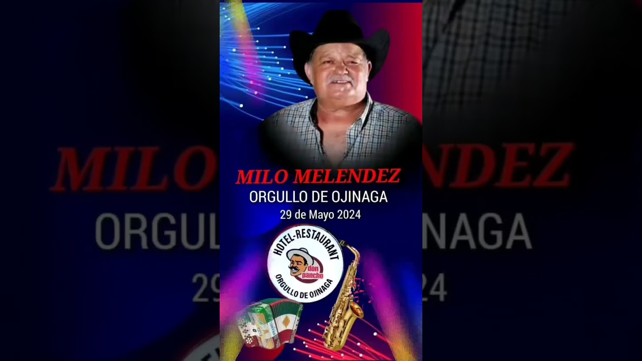 MILO MELÉNDEZ
