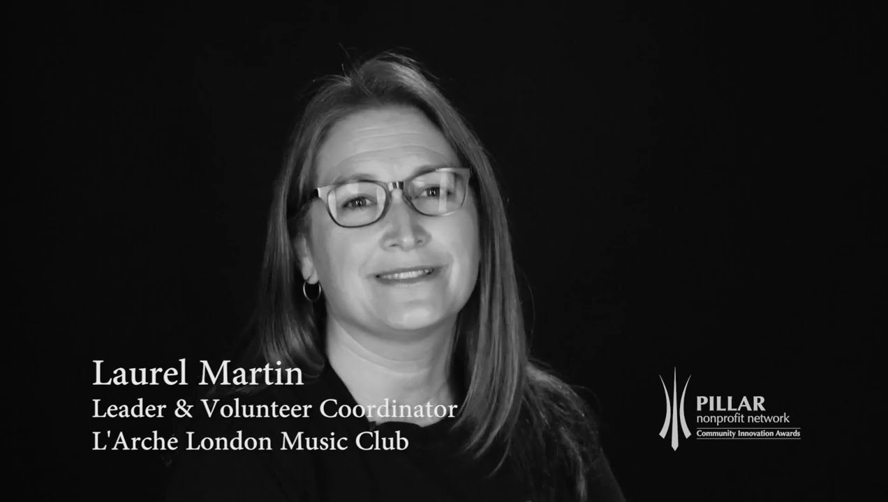 Pillar Community Innovation Finalist: L'Arche London Music Club