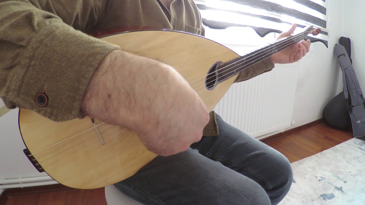 esti seher yeli,alto bass bağlama,guitar saz,efsane bağlama, muhteşem icra,the saz