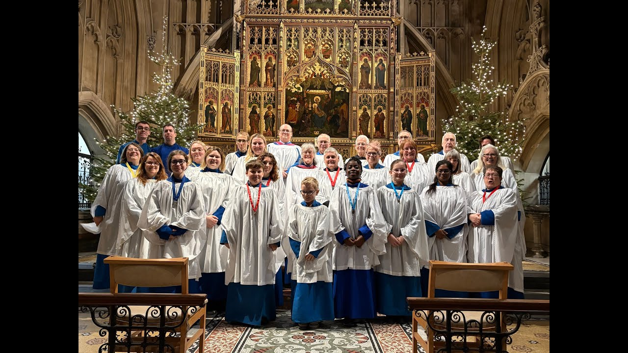 St Mary's Choir Open Evening and Recruitment Video - 2026