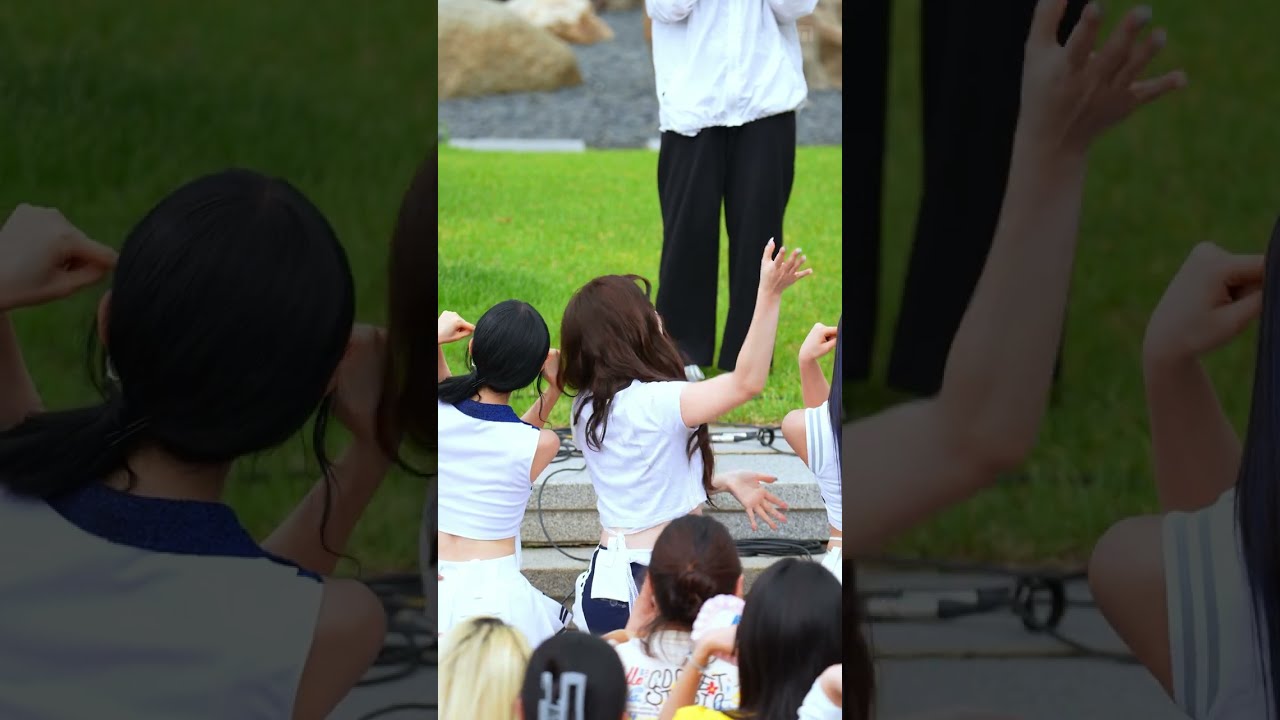 240705 스테이씨 세은 4K 직캠 @뮤직뱅크 미니팬미팅