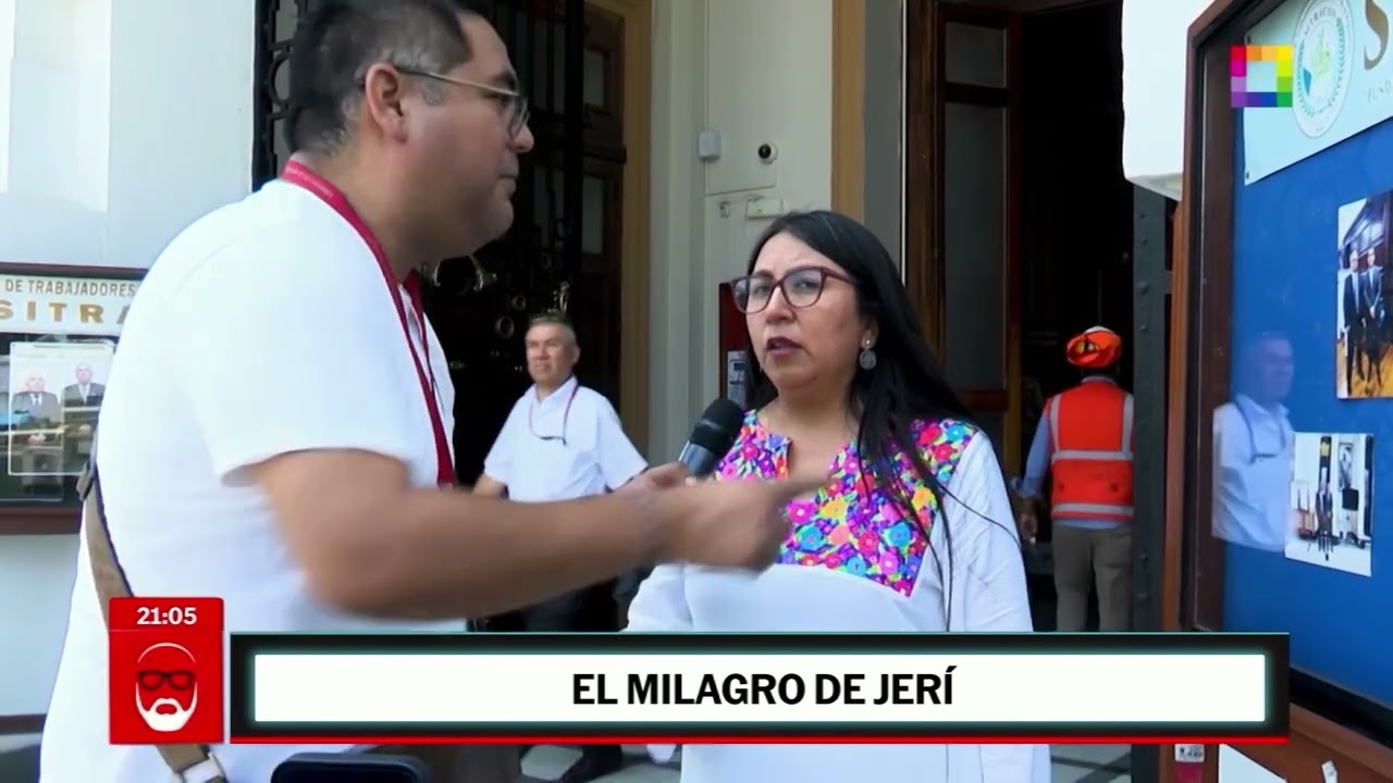 Beto a Saber - ENE 27 - EL MILAGRO DE JERÍ | Willax