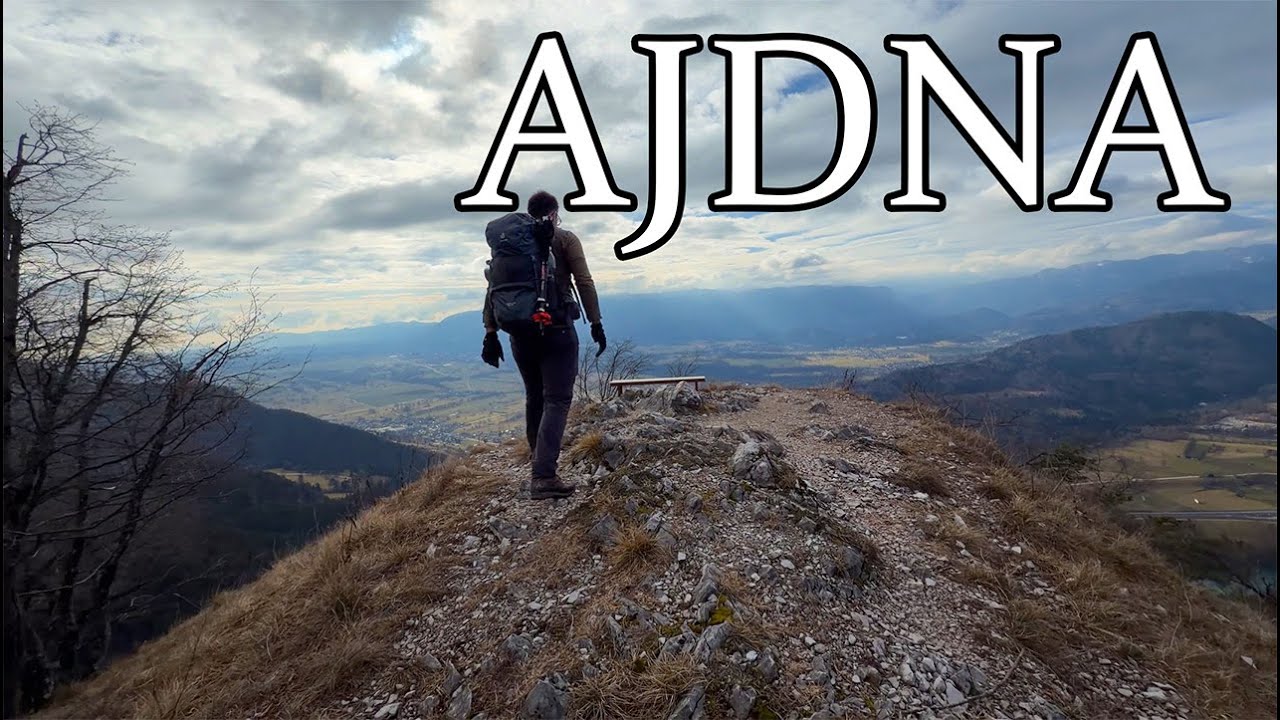 Ajdna - Auf den Spuren der vergessenen Höhensiedlung