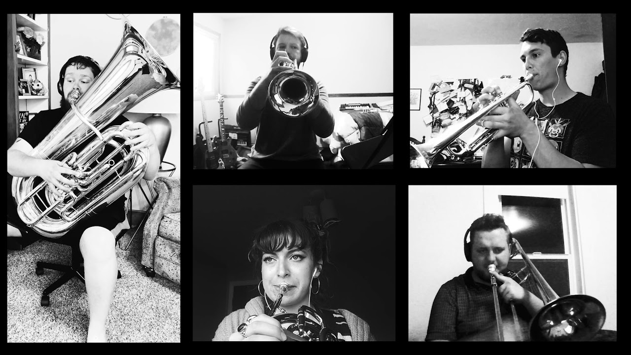 The Incredibles Brass Quintet