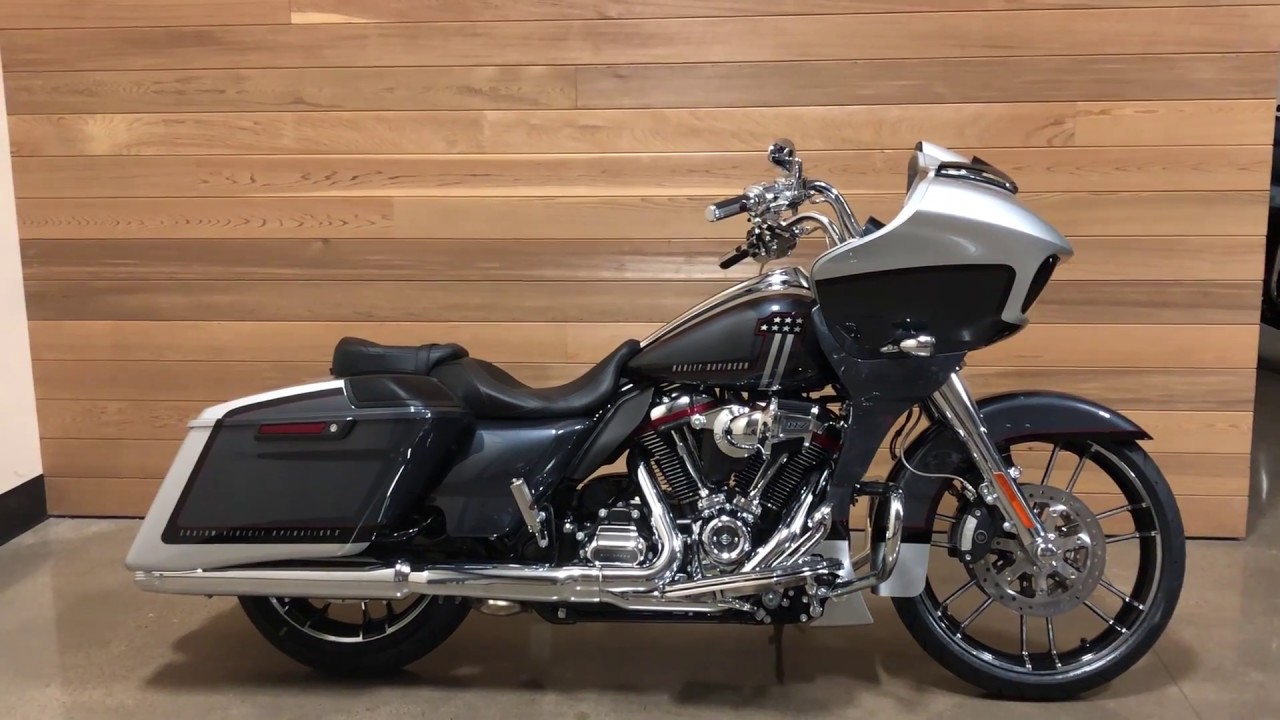 2019 Harley-Davidson CVO Road Glide