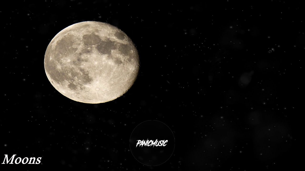 Moons - Patrick Patrikios