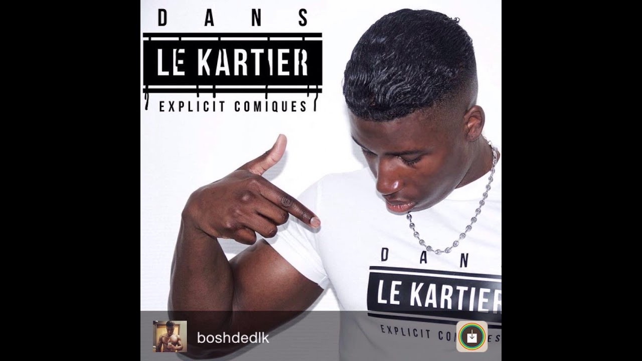 DANS LE KARTIER - POURSUITE