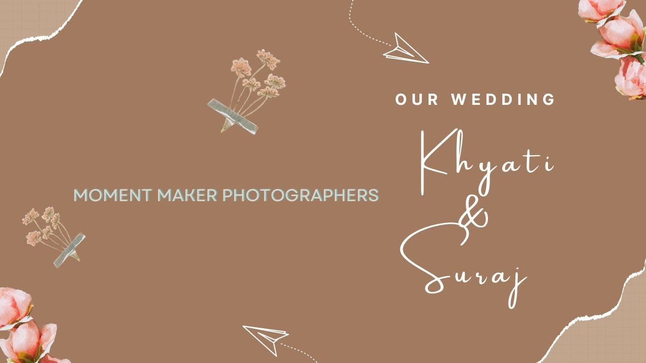 Khyati & Suraj [ cinematic film ]