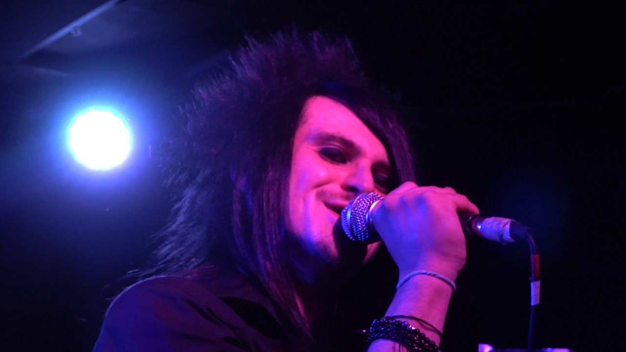 Last Alibi @ Ivory Blacks Glasgow Scotland 9/11/2019
