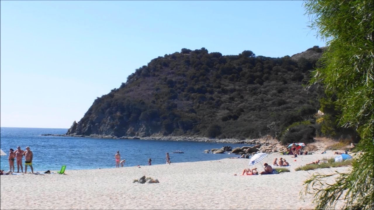 Da Solanas a Villasimius