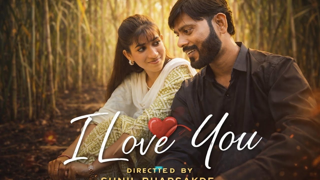 i Love You Song (Full song) Bodyguard Marathi song | आई लव्ह यु माराठी सॉंग | 
