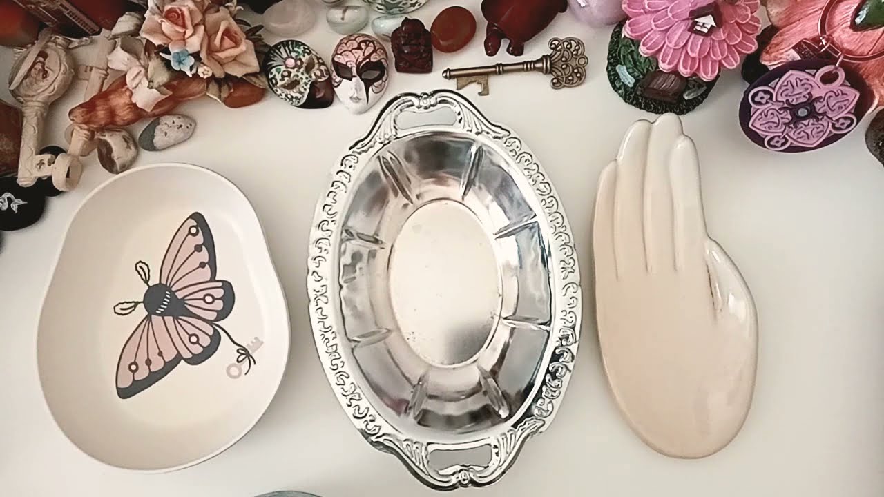 🤩SPECIALE SCEGLI IL CONTENITORE!🤩🍀Un MESSAGGIO dai CHARMS!🍀